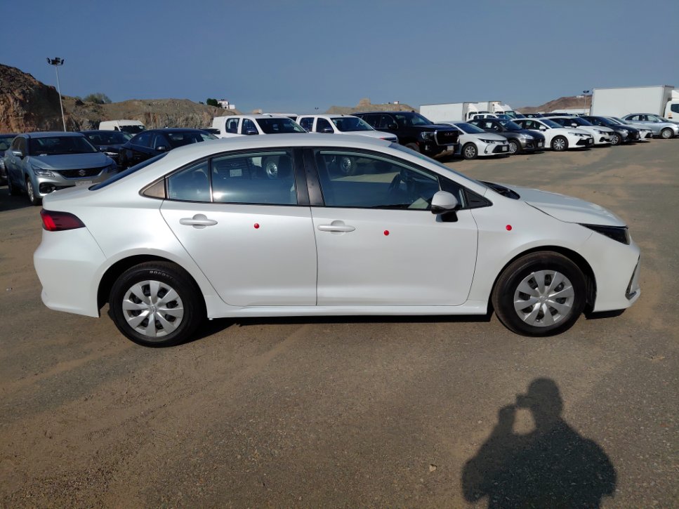 تويوتا كورولا XLI 2024 image