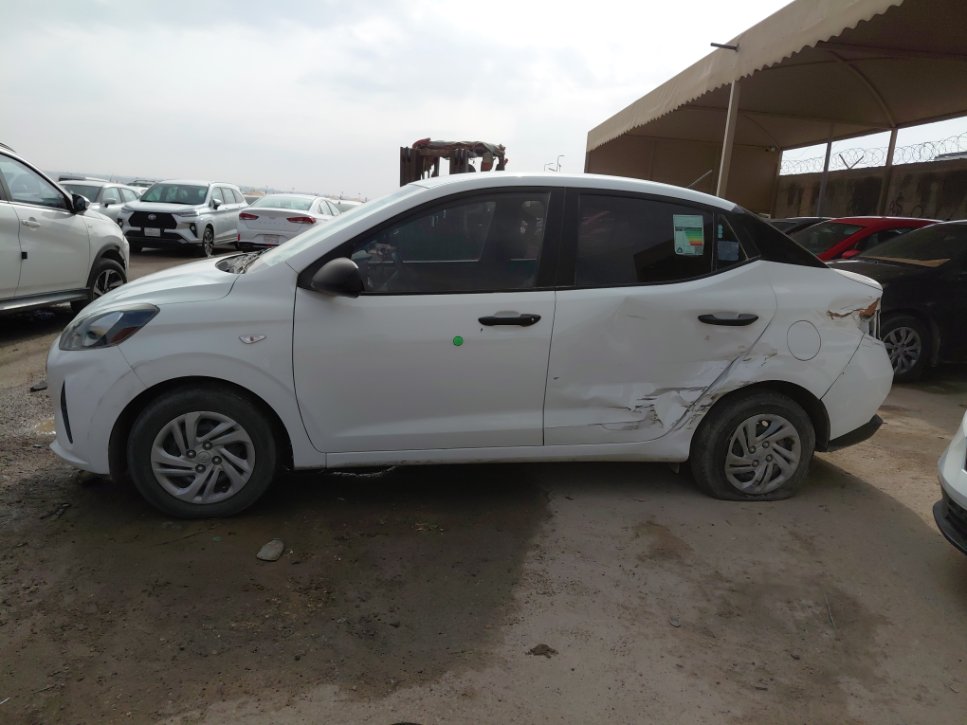 هيونداي i10 جراند FLEET 2023 image