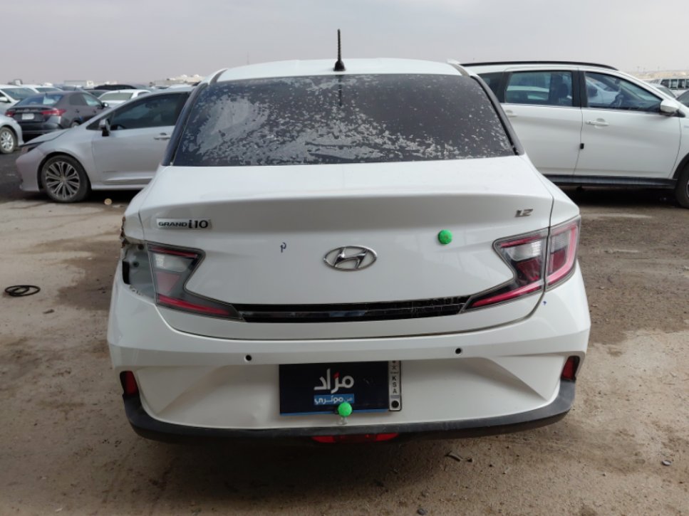 هيونداي i10 جراند FLEET 2023 image