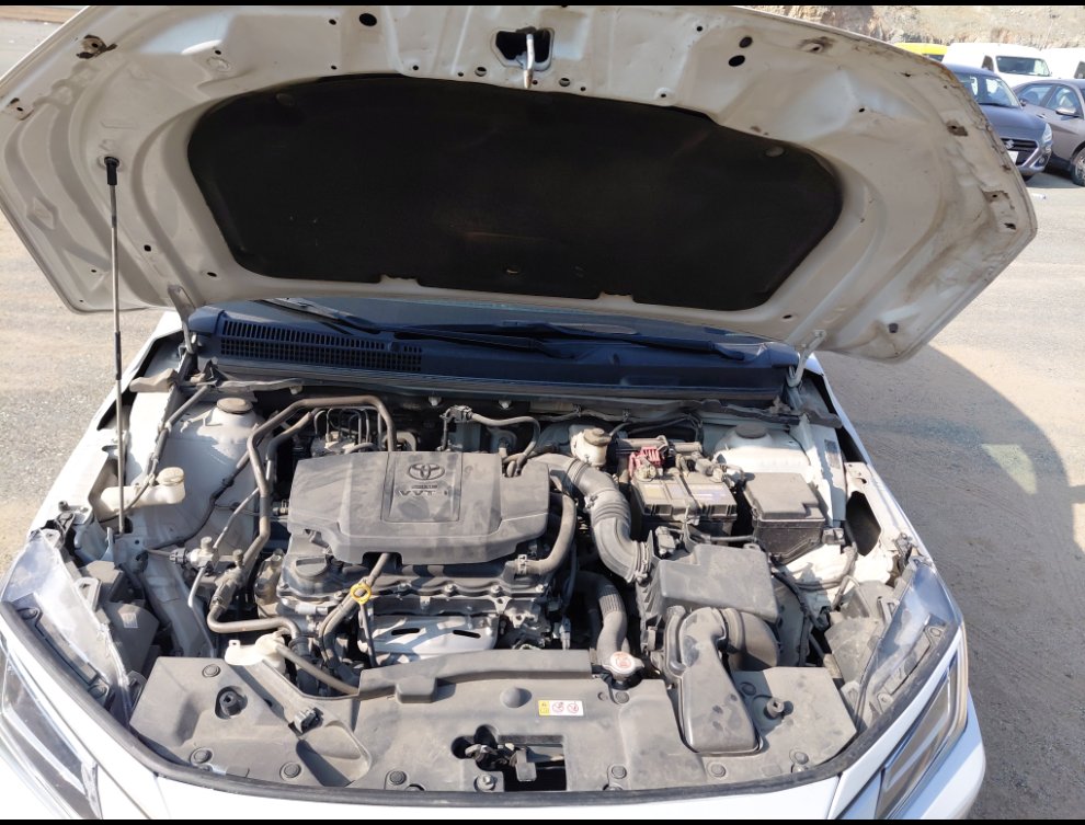 تويوتا يارس Y 2023 image