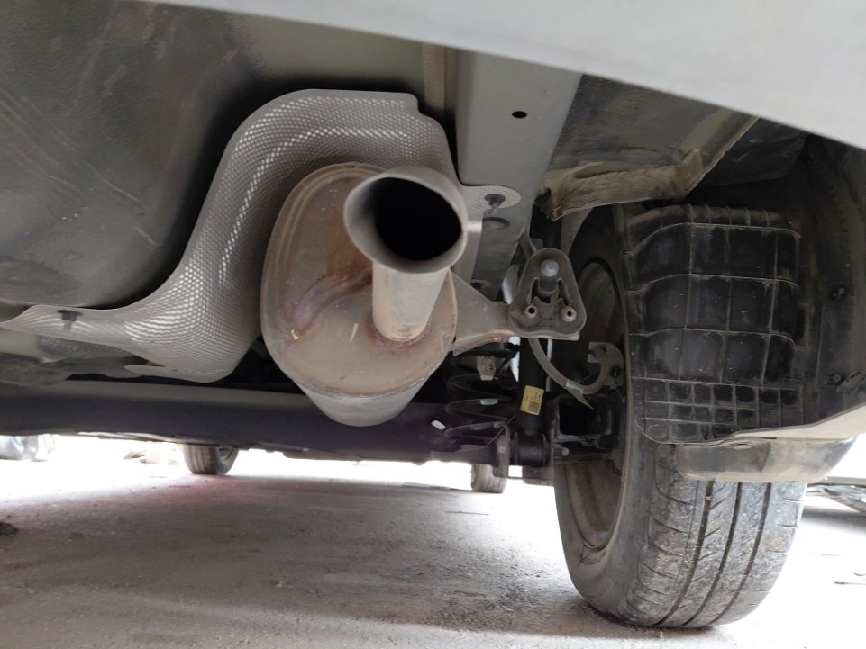 هيونداي أكسنت GL 2024 image