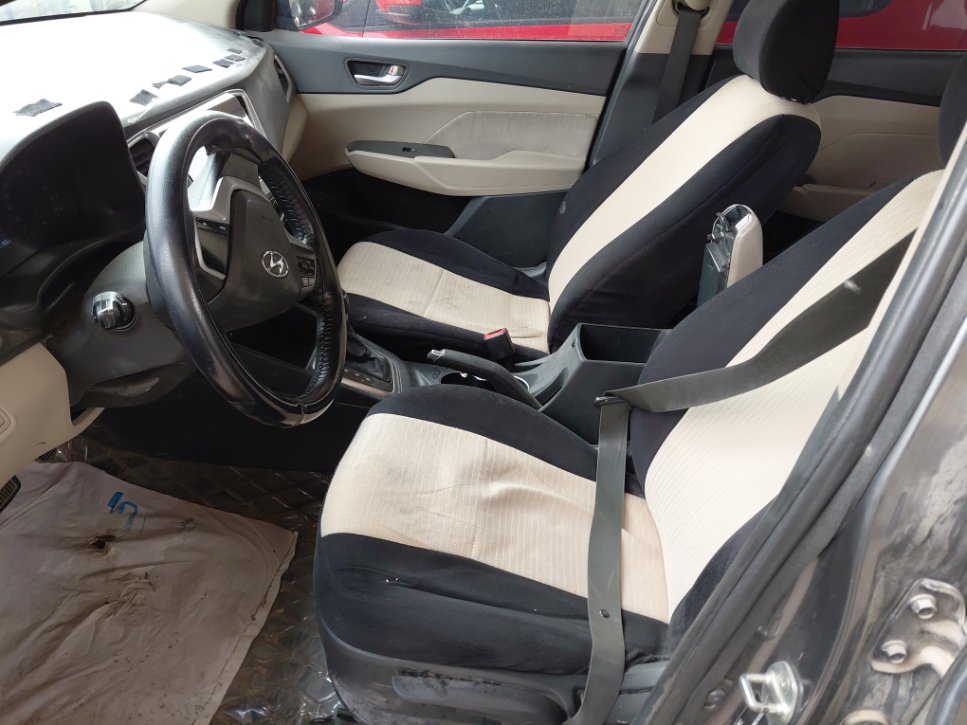 هيونداي أكسنت FLEET 2021 image