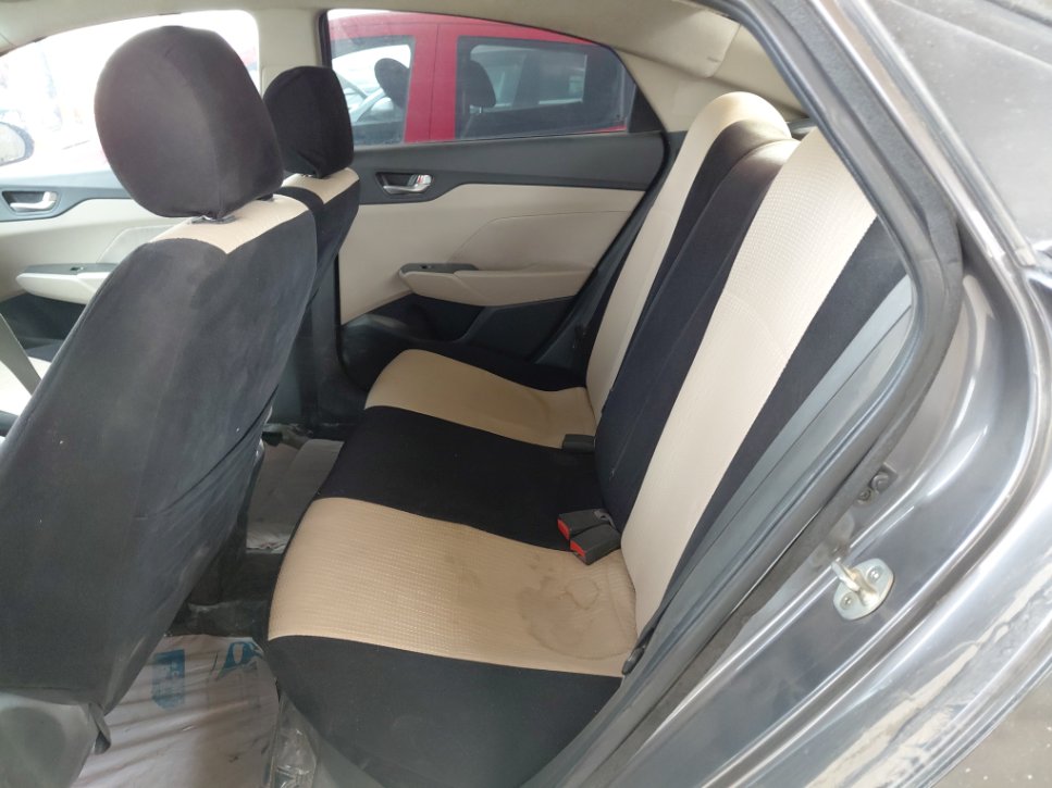 هيونداي أكسنت FLEET 2021 image