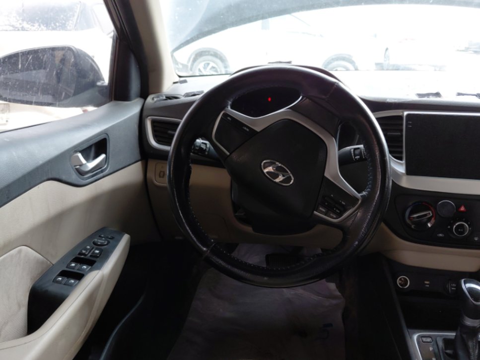 هيونداي أكسنت FLEET 2021 image