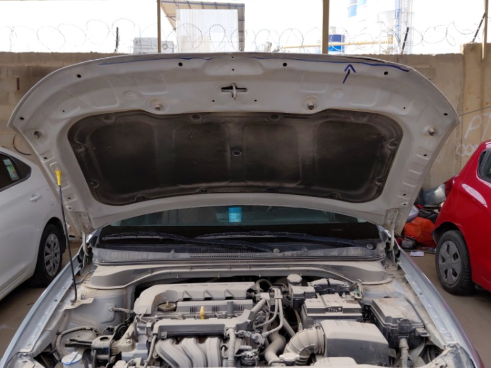 هيونداي أكسنت GL 2024 image