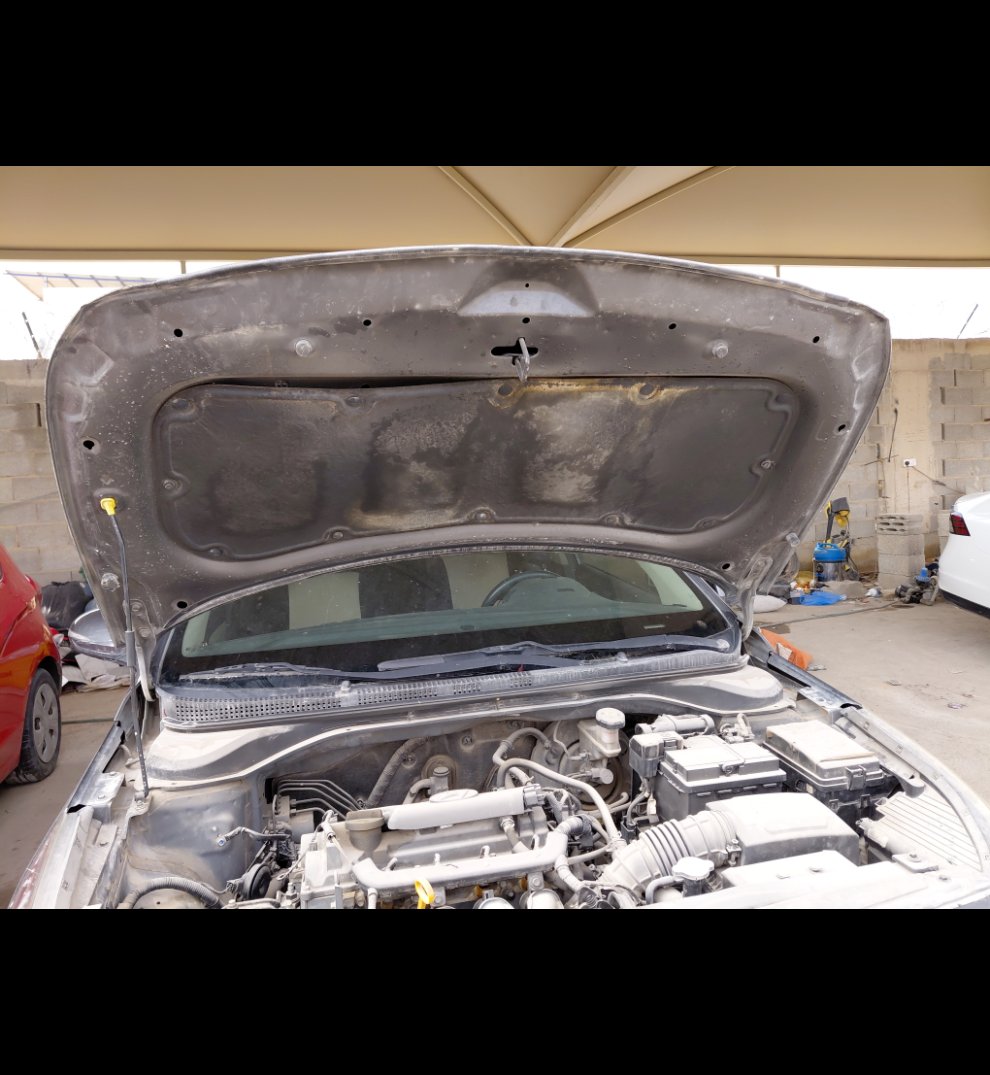 هيونداي أكسنت FLEET 2021 image