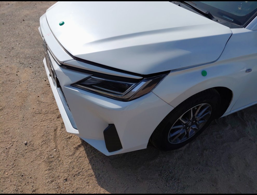 تويوتا يارس Y 2023 image