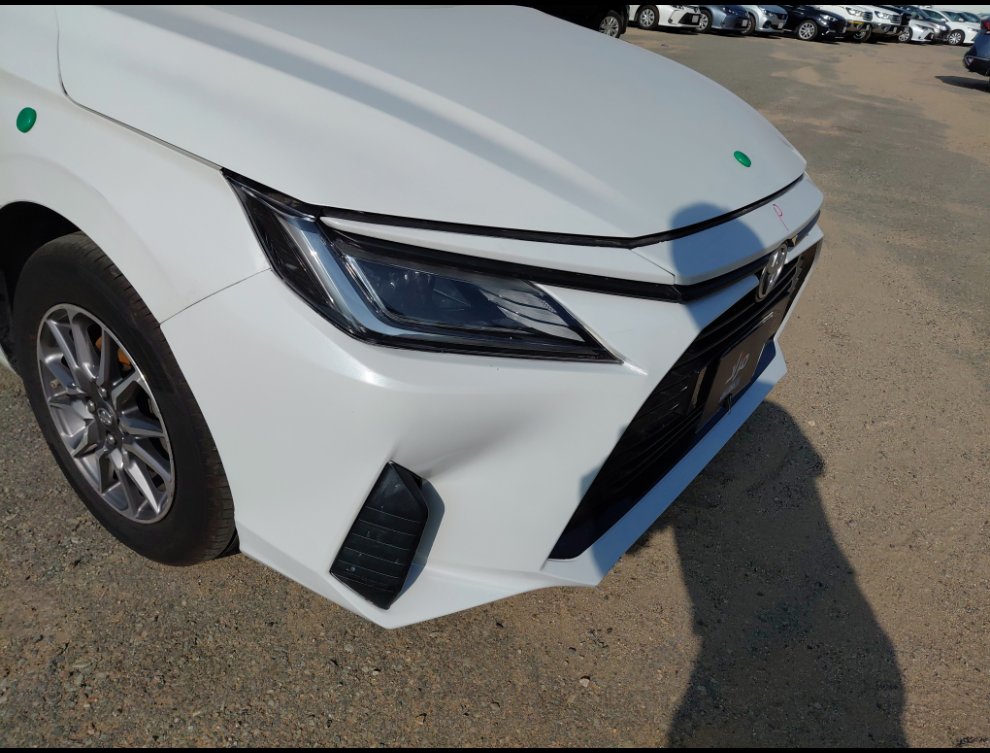 تويوتا يارس Y 2023 image