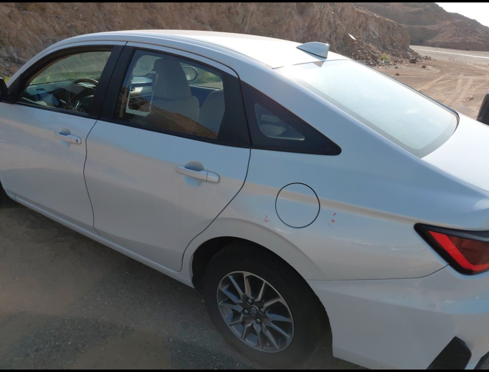 تويوتا يارس Y 2023 image