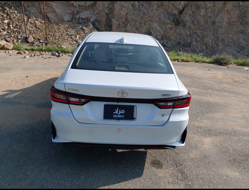 تويوتا يارس Y 2023 image