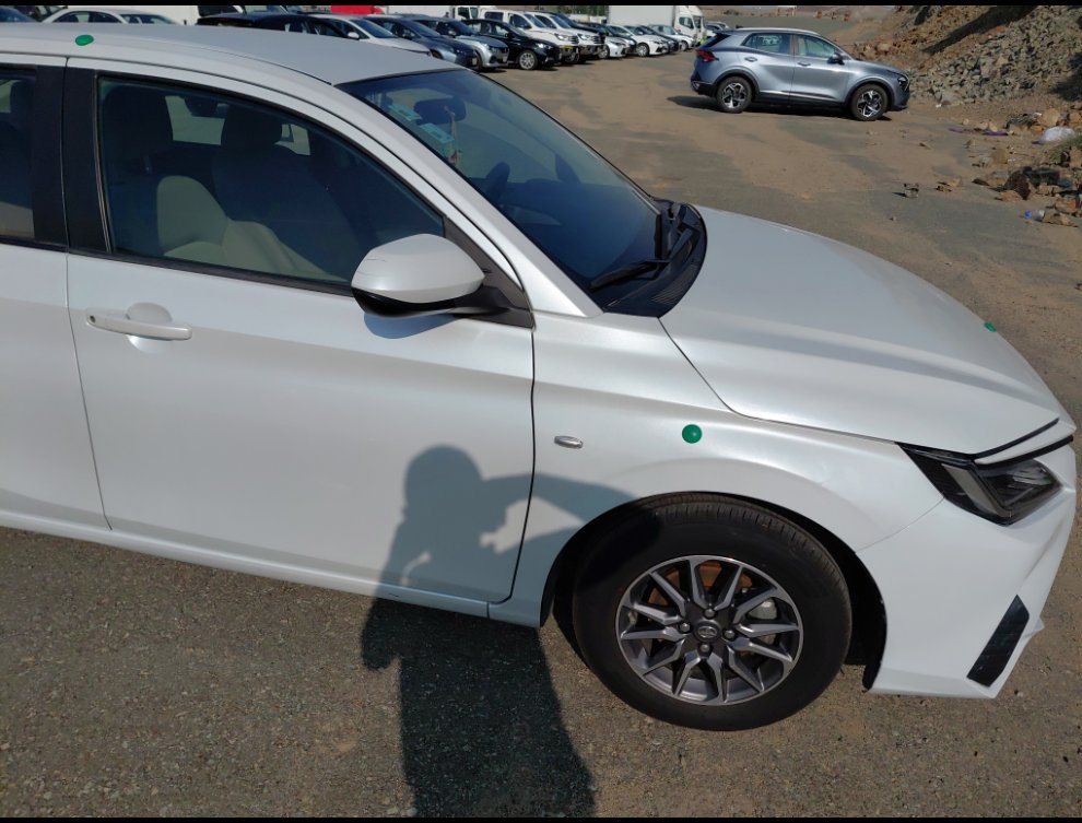 تويوتا يارس Y 2023 image