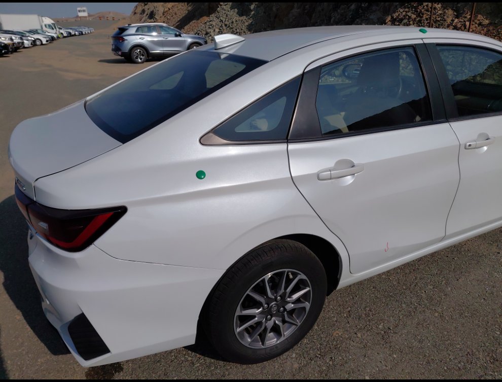 تويوتا يارس Y 2023 image