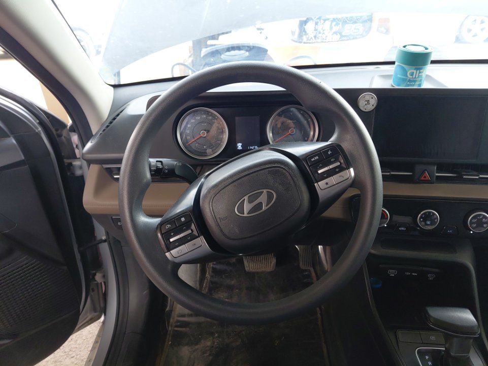 هيونداي أكسنت GL 2024 image