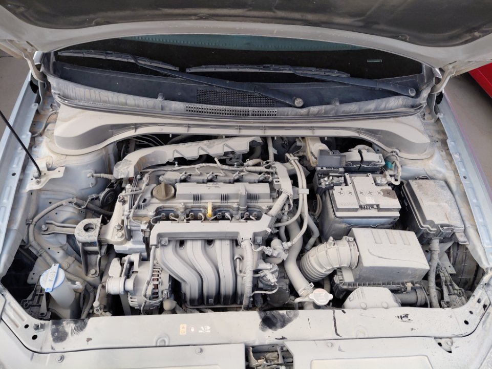 هيونداي أكسنت GL 2024 image