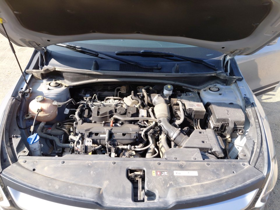 كيا سبورتاج LX 2024 image