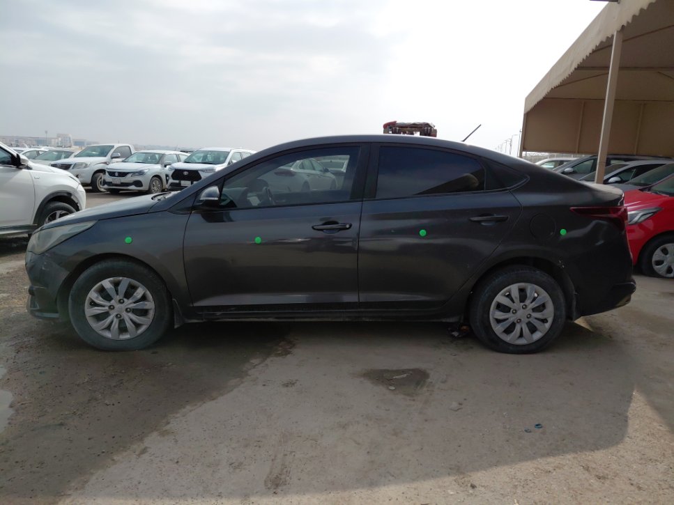 هيونداي أكسنت FLEET 2021 image