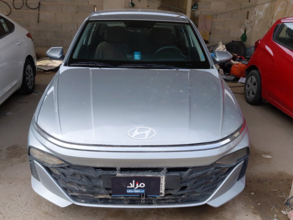 هيونداي أكسنت GL 2024