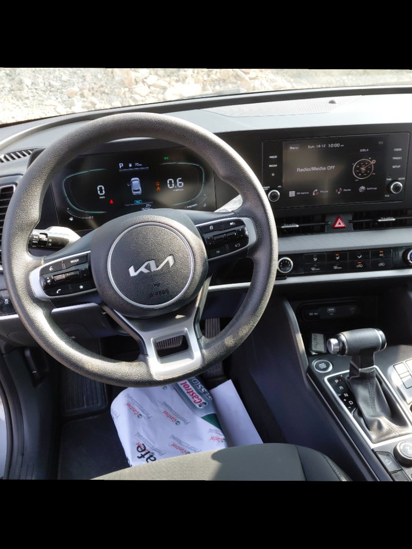 كيا سبورتاج LX 2024 image