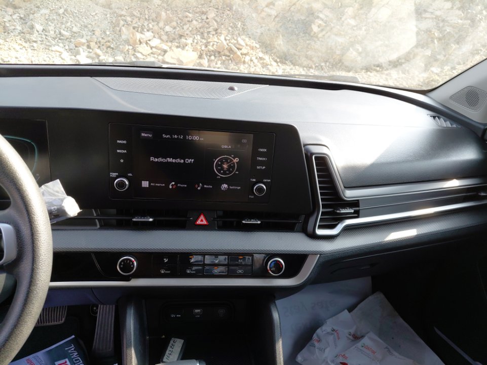 كيا سبورتاج LX 2024 image