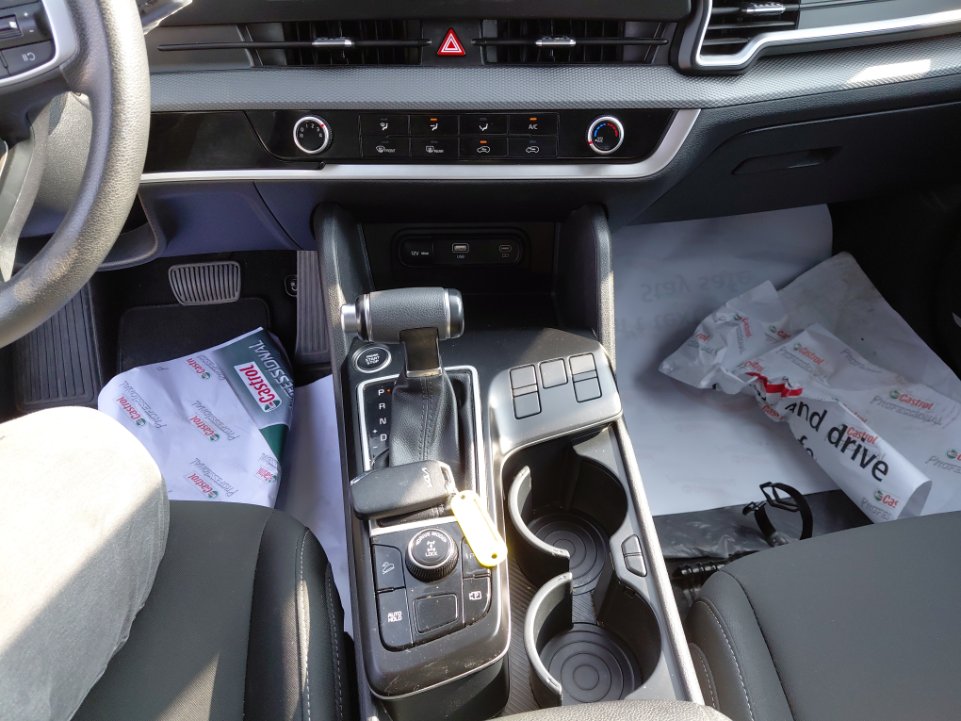 كيا سبورتاج LX 2024 image