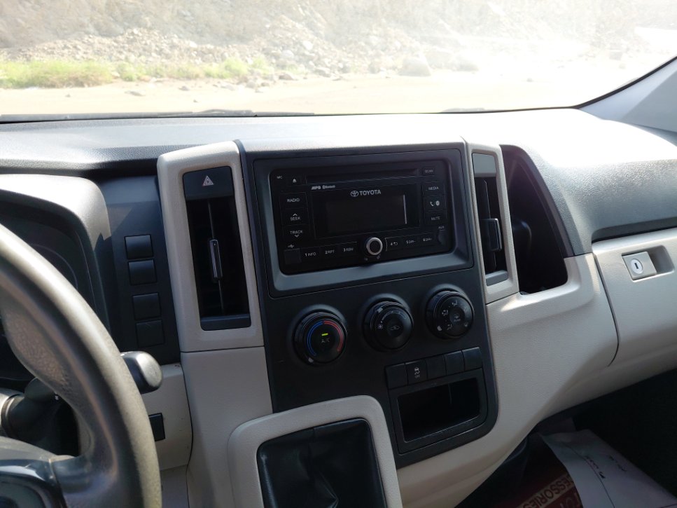 تويوتا هايس HIGH ROOF 2020 image