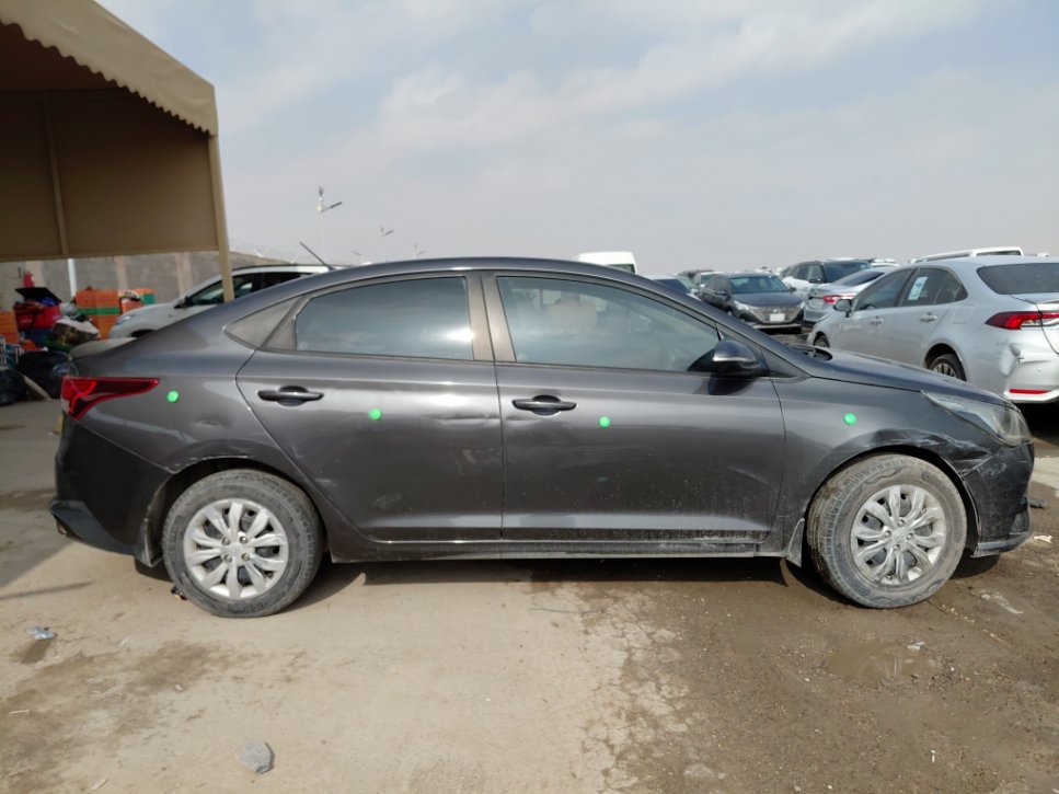 هيونداي أكسنت FLEET 2021 image