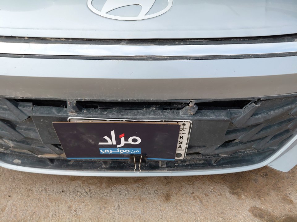 هيونداي أكسنت GL 2024 image