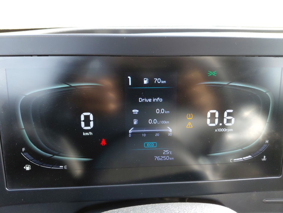 كيا سبورتاج LX 2024 image