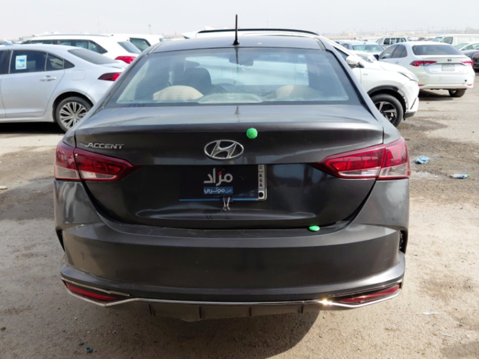 هيونداي أكسنت FLEET 2021 image