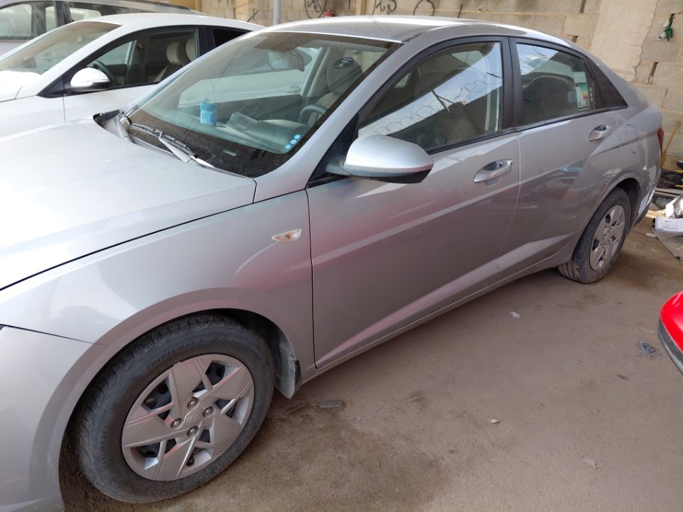 هيونداي أكسنت GL 2024 image