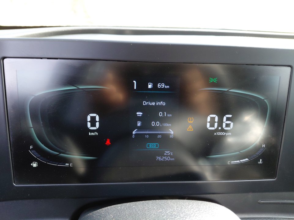 كيا سبورتاج LX 2024 image