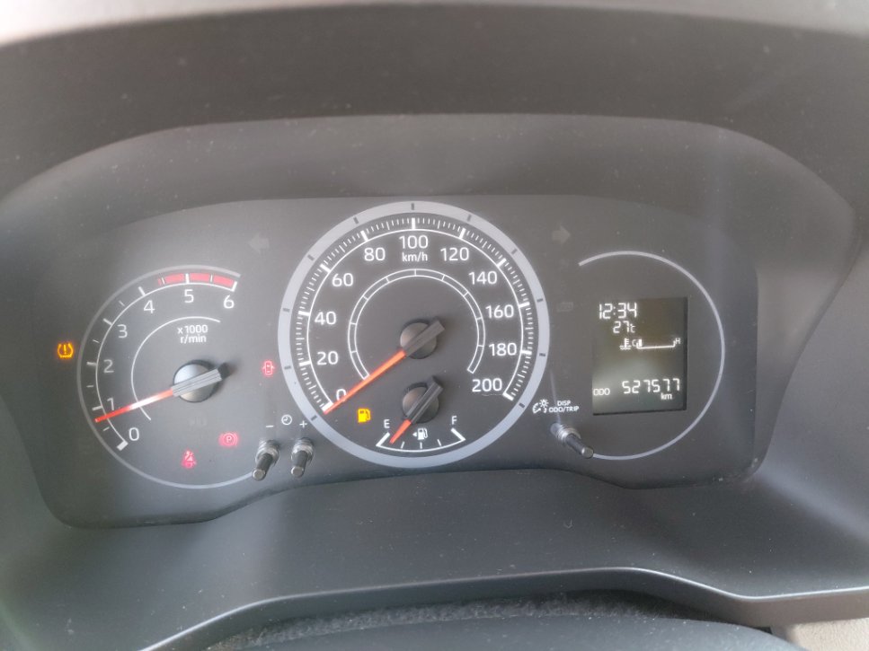 تويوتا هايس HIGH ROOF 2020 image