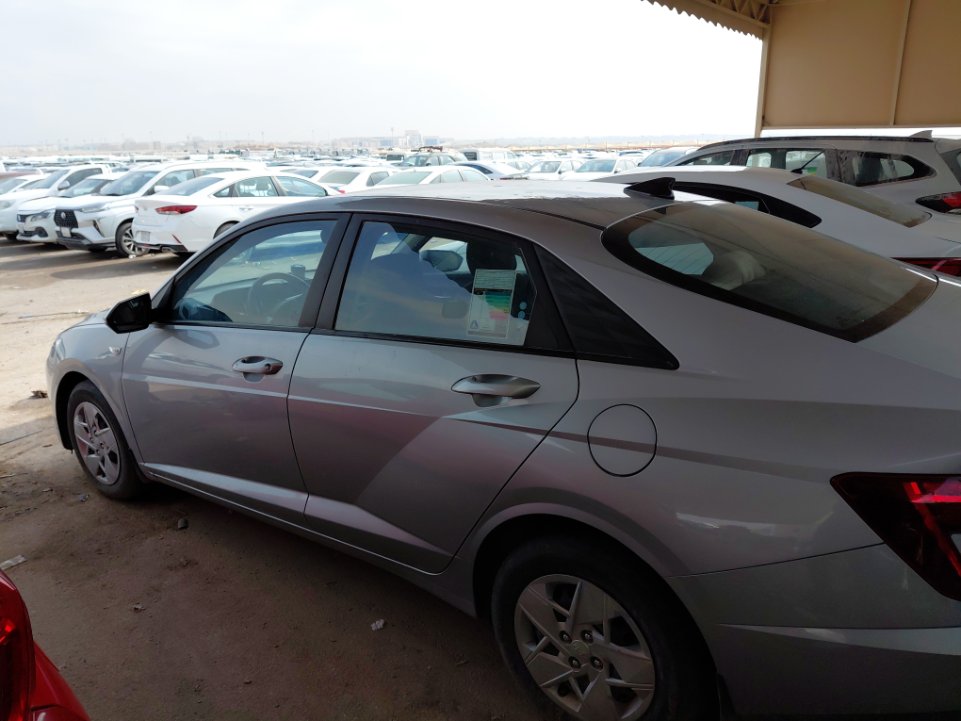 هيونداي أكسنت GL 2024 image