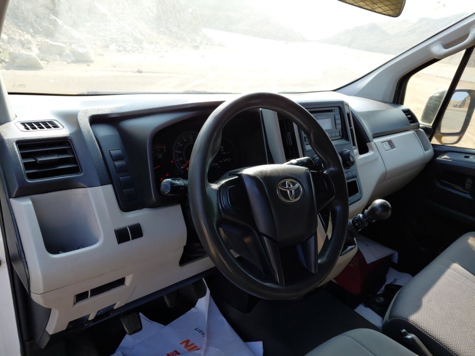 تويوتا هايس HIGH ROOF 2020 image