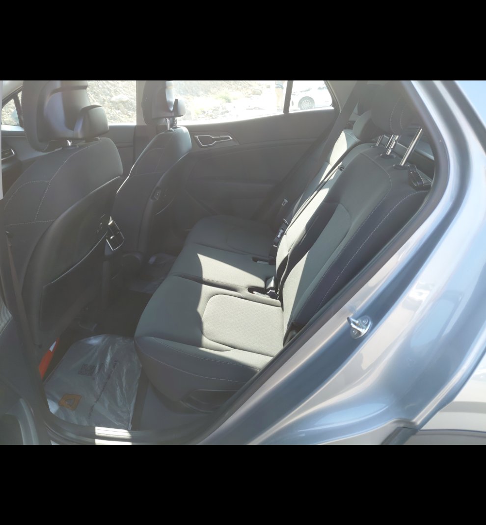 كيا سبورتاج LX 2024 image