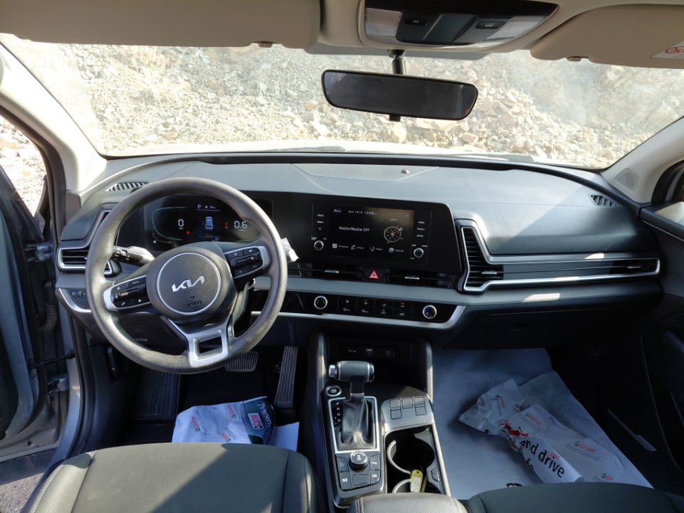 كيا سبورتاج LX 2024 image