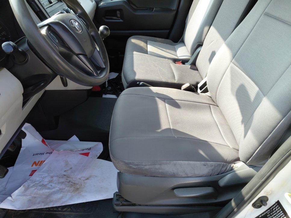 تويوتا هايس HIGH ROOF 2020 image