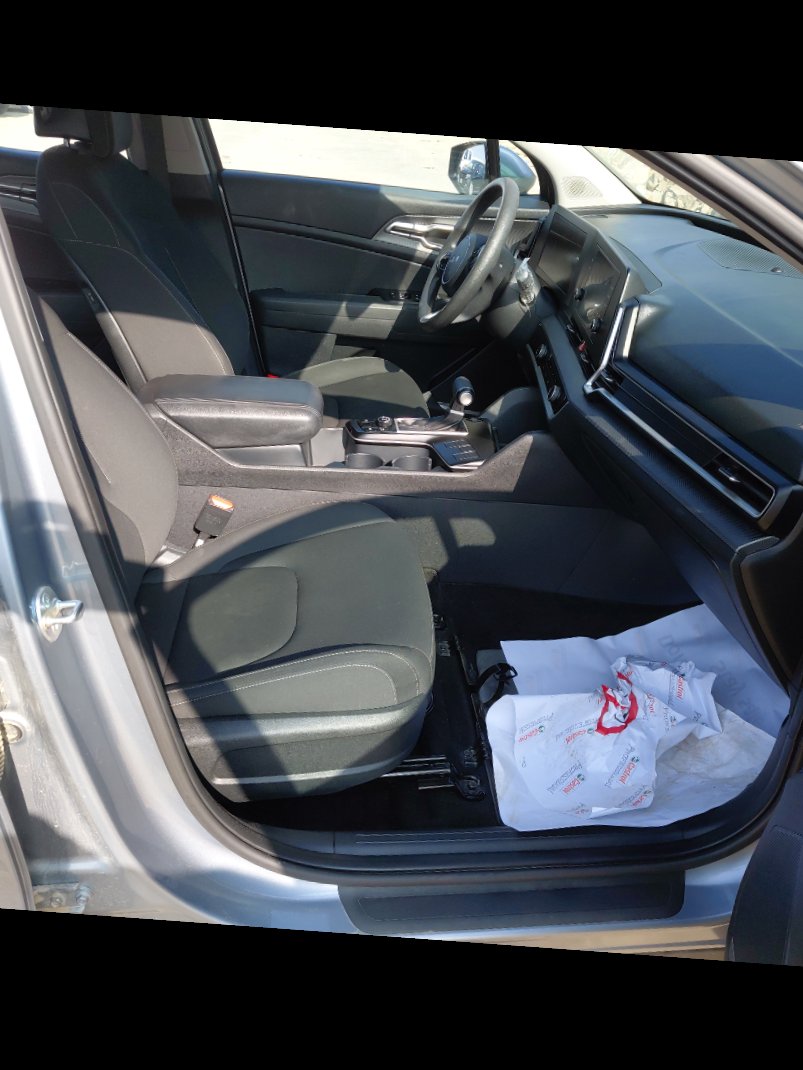 كيا سبورتاج LX 2024 image