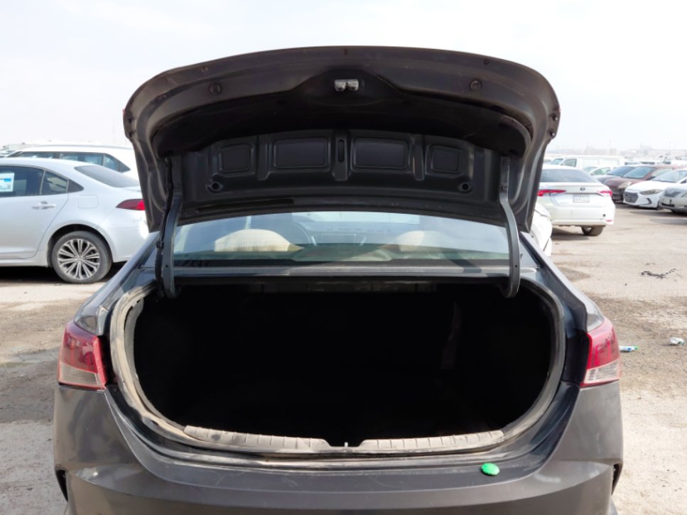 هيونداي أكسنت FLEET 2021 image