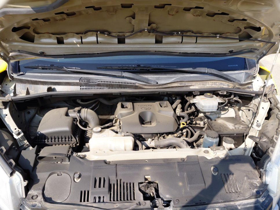 تويوتا هايس HIGH ROOF 2020 image