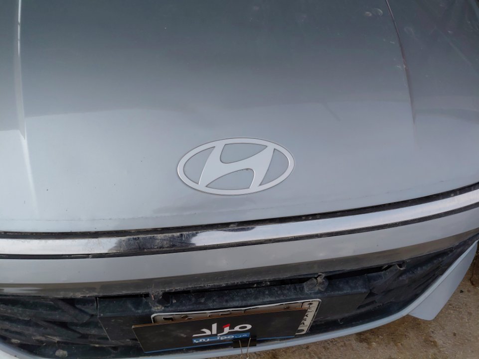 هيونداي أكسنت GL 2024 image