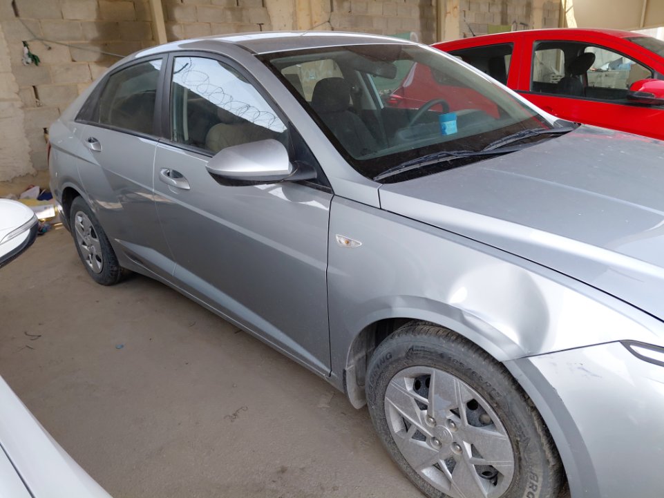 هيونداي أكسنت GL 2024 image