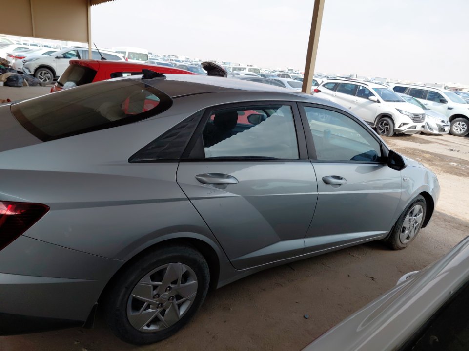 هيونداي أكسنت GL 2024 image