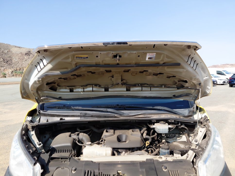 تويوتا هايس HIGH ROOF 2020 image