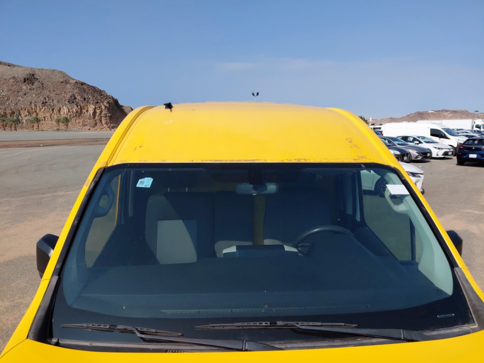 تويوتا هايس HIGH ROOF 2020 image