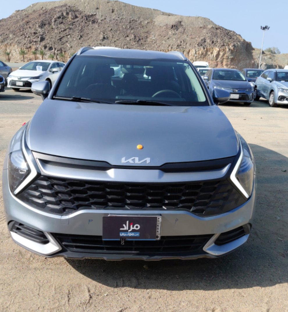 كيا سبورتاج LX 2024