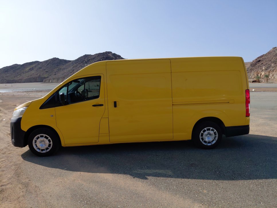 تويوتا هايس HIGH ROOF 2020 image