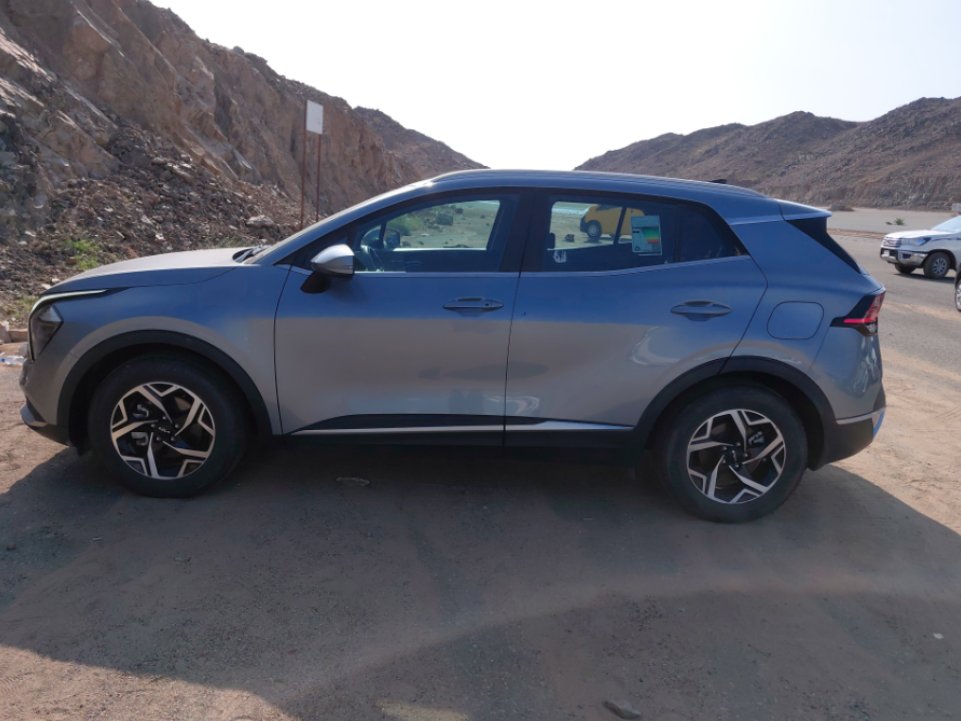 كيا سبورتاج LX 2024 image