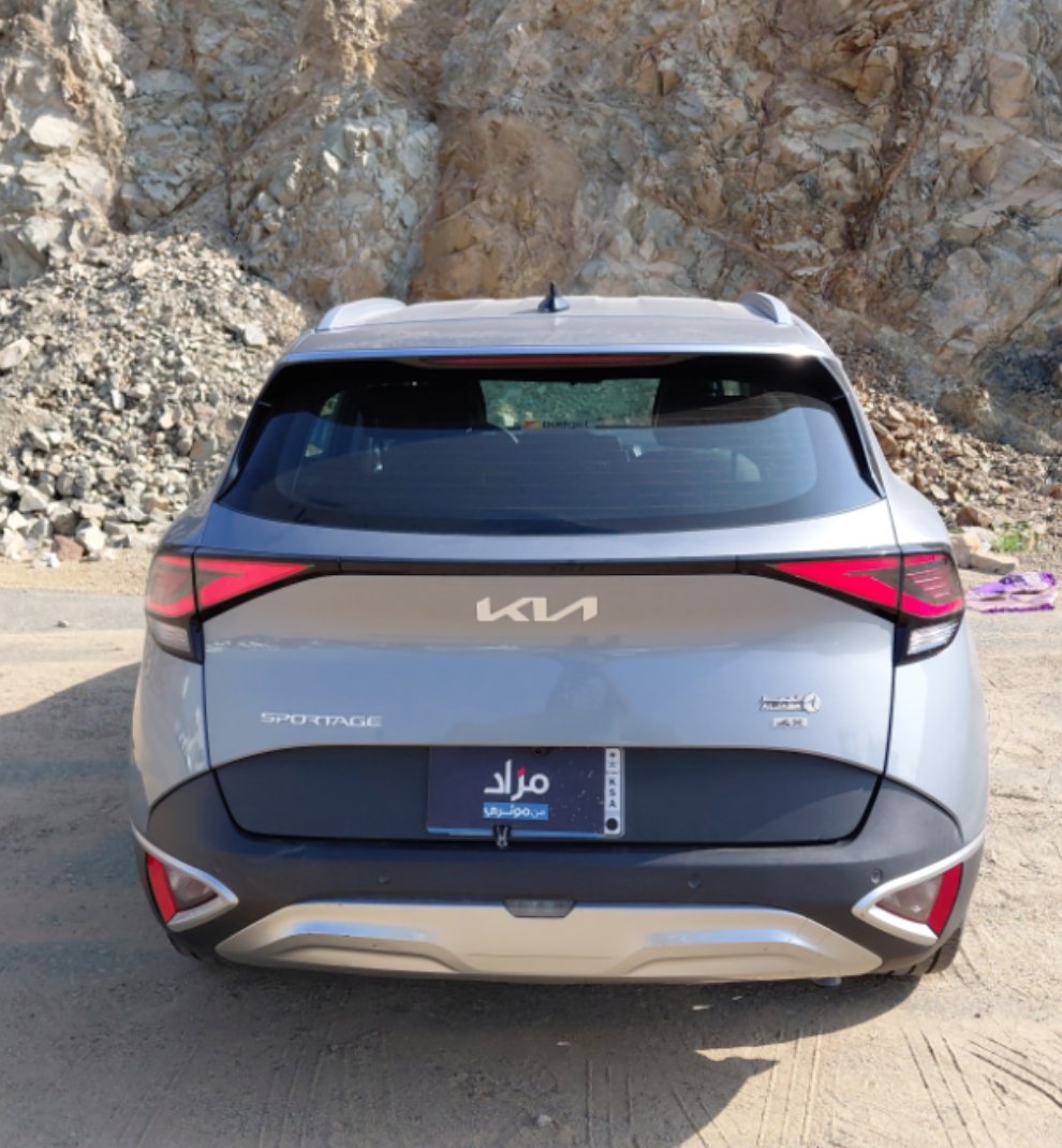 كيا سبورتاج LX 2024 image