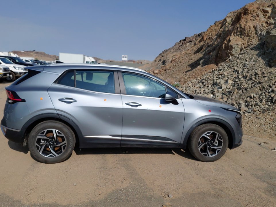 كيا سبورتاج LX 2024 image